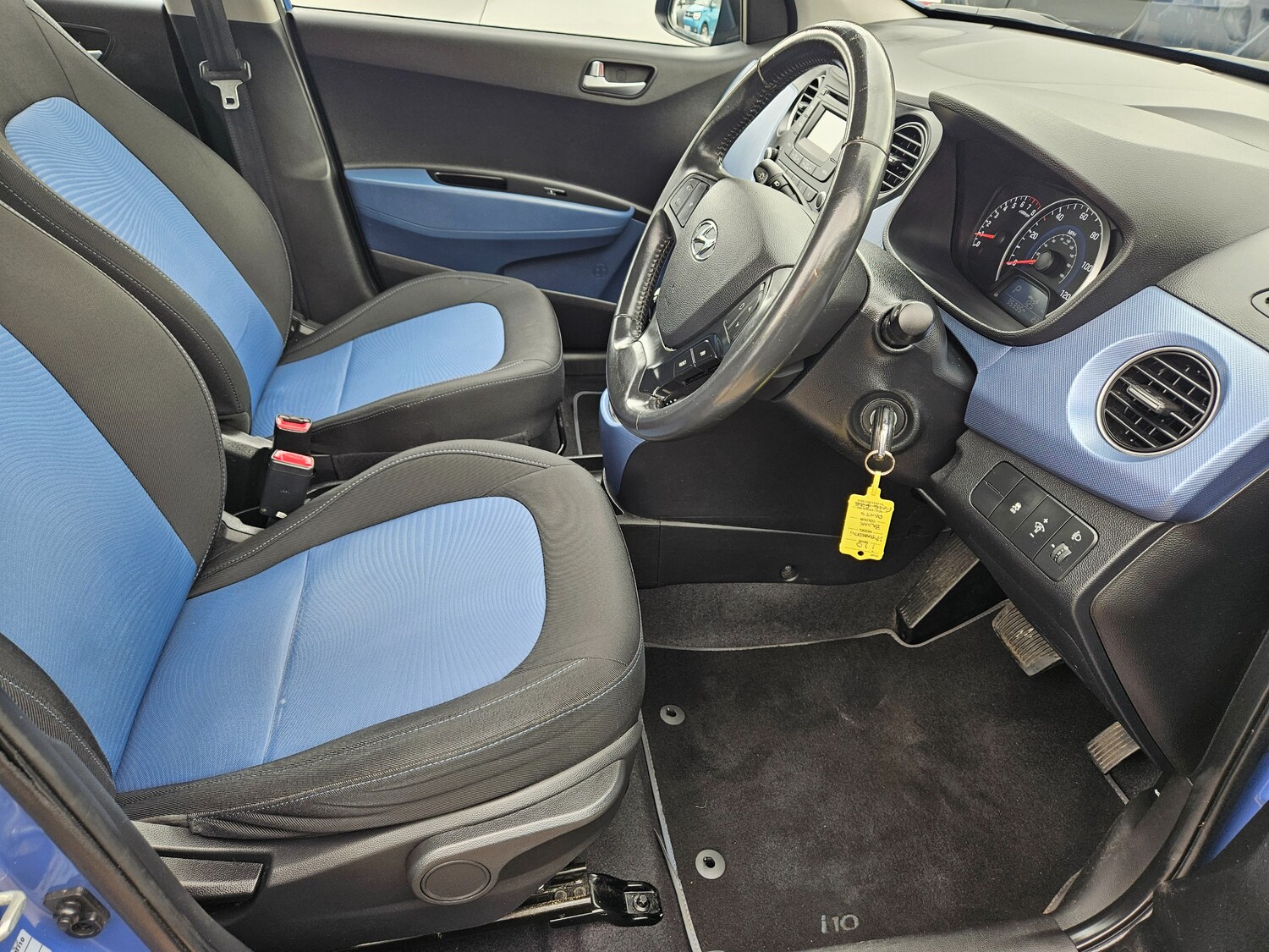 Vehicle 10
