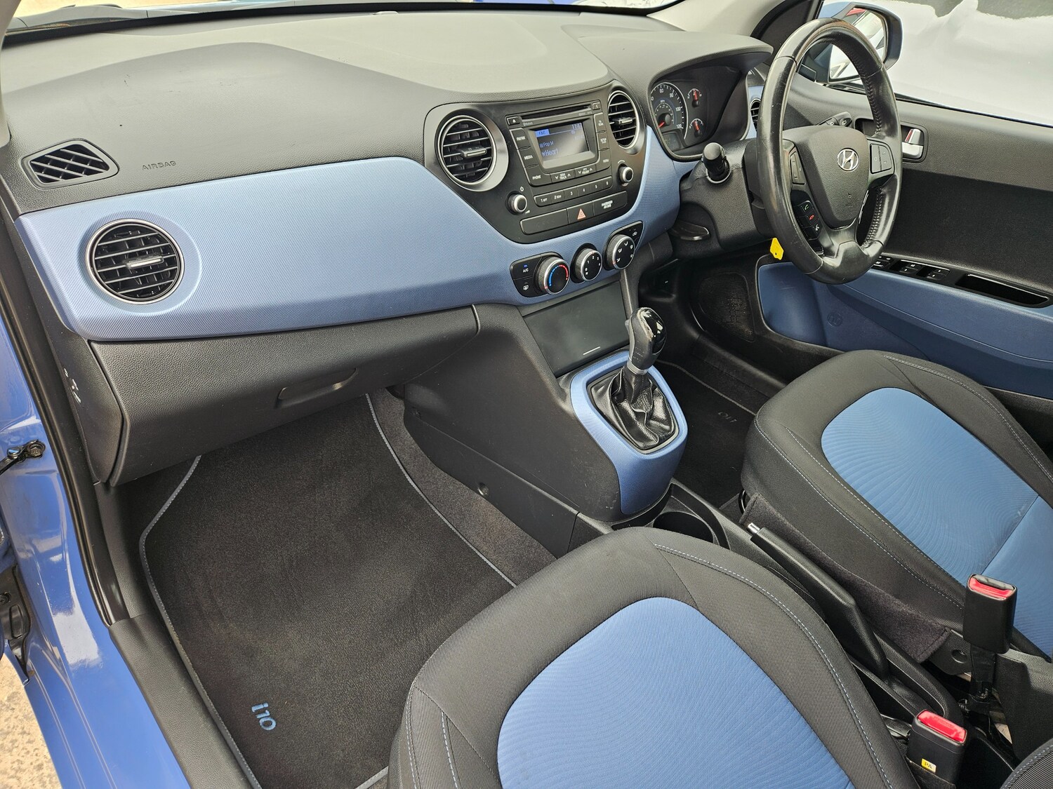 Vehicle 14