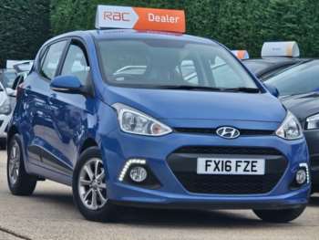 2016 (16) - 1.2 PREMIUM AUTOMATIC *ONLY 35 000 MILES* 5-Door