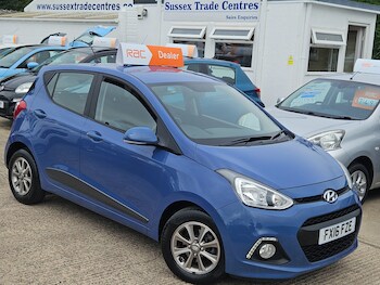 Used Hyundai i10 2016 for sale - 75371579: Photo