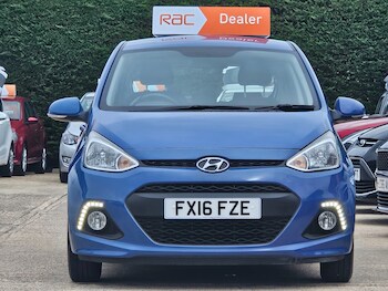 Used Hyundai i10 2016 for sale - 75371579: Photo