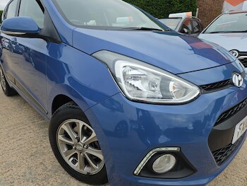 Used Hyundai i10 2016 for sale - 75371579: Photo