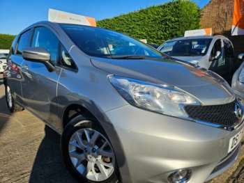 Used Nissan Note 2017 for sale - 74841173: Photo