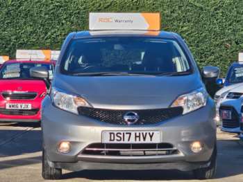 Used Nissan Note 2017 for sale - 74841173: Photo