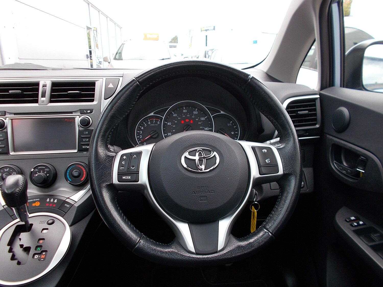 Vehicle 14