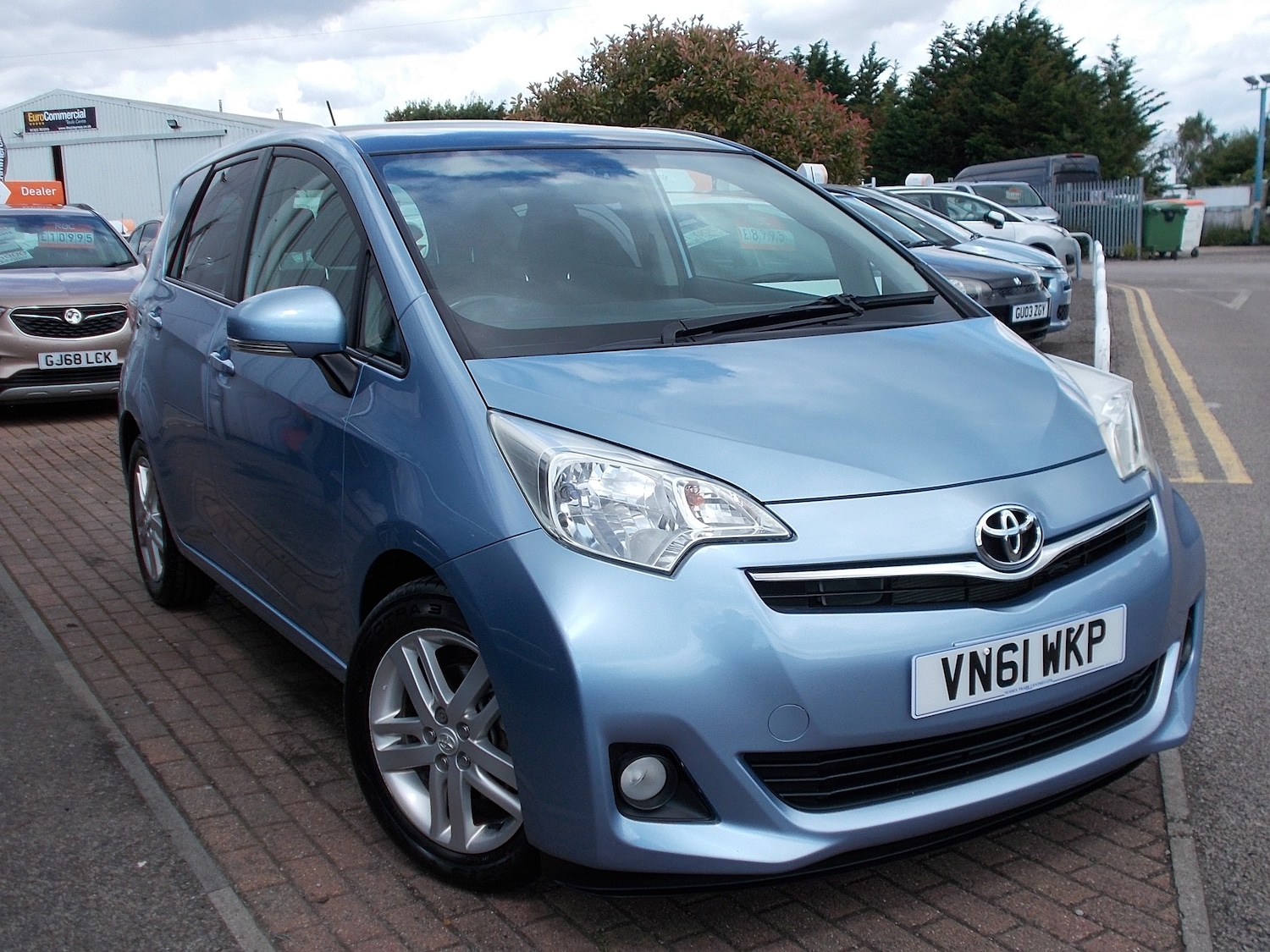 Vehicle 2