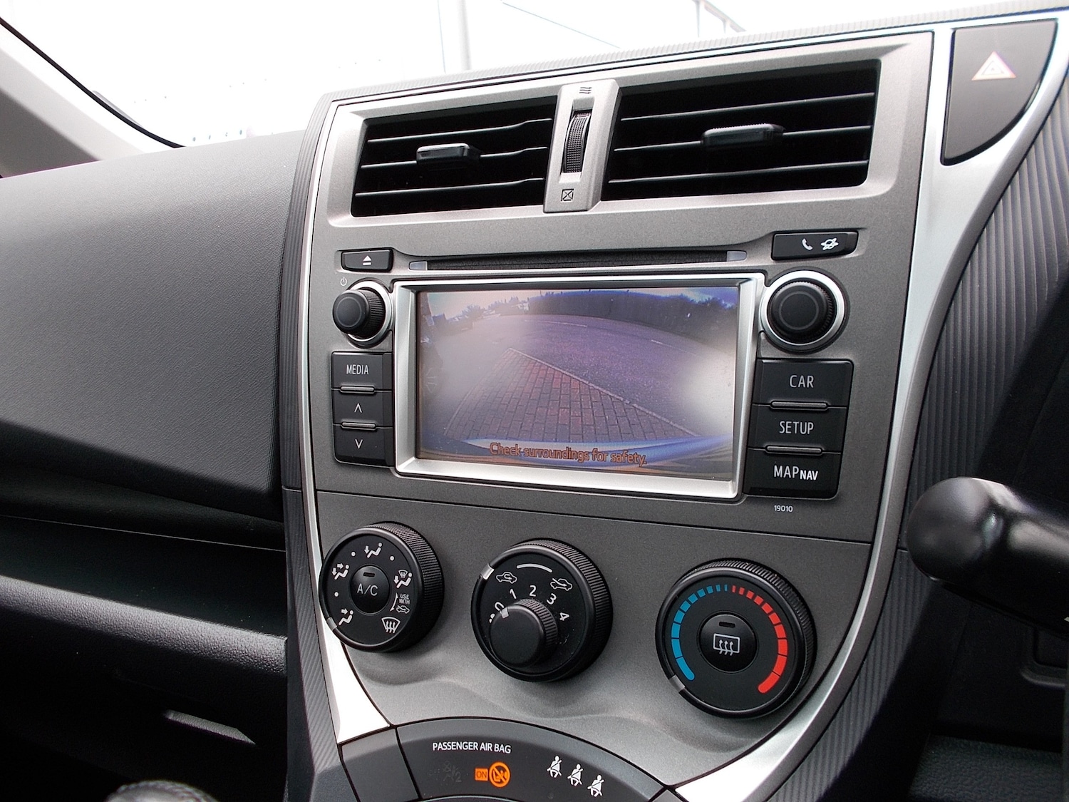 Vehicle 22