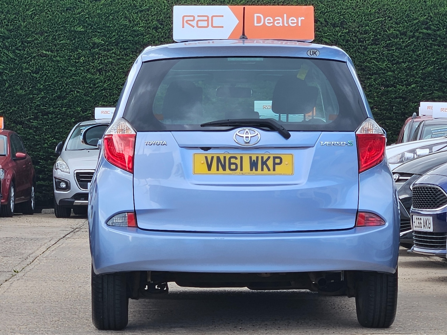 Vehicle 25