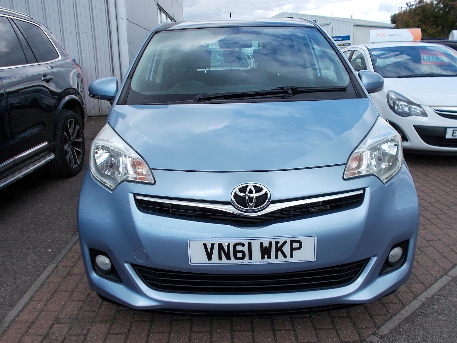 Vehicle 3