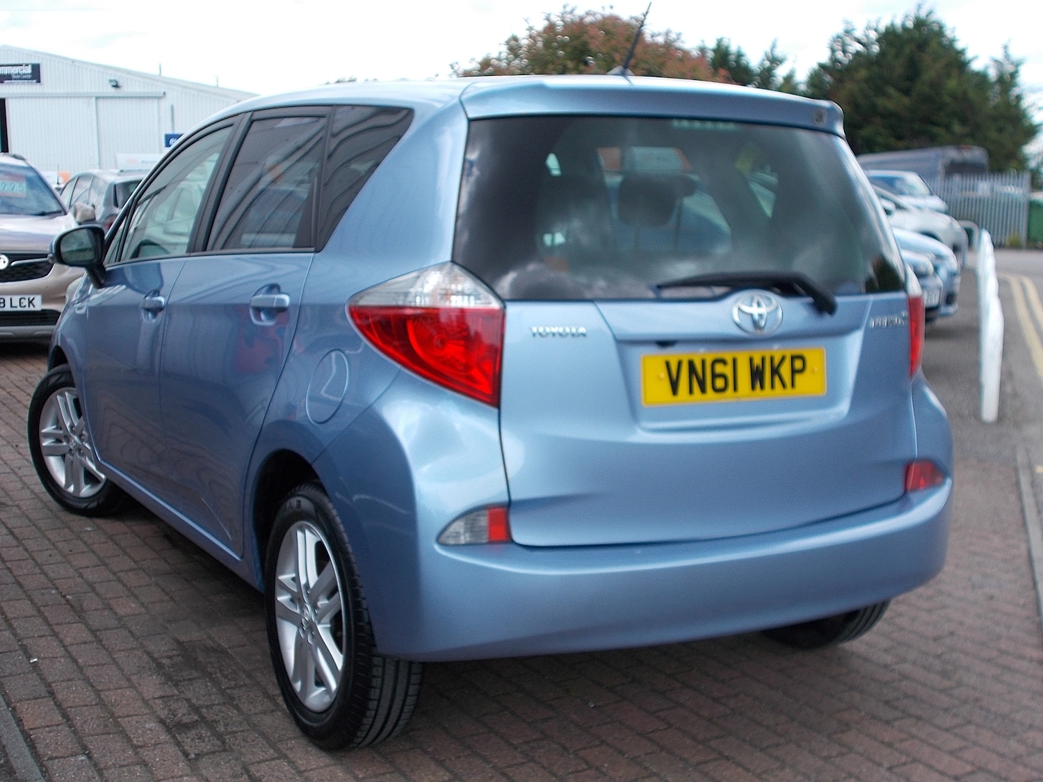 Vehicle 4