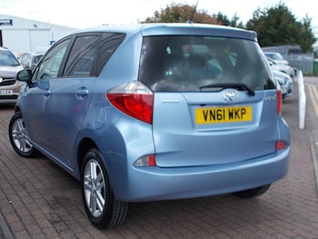 Used Toyota Verso 2011 for sale - 75766591: Photo