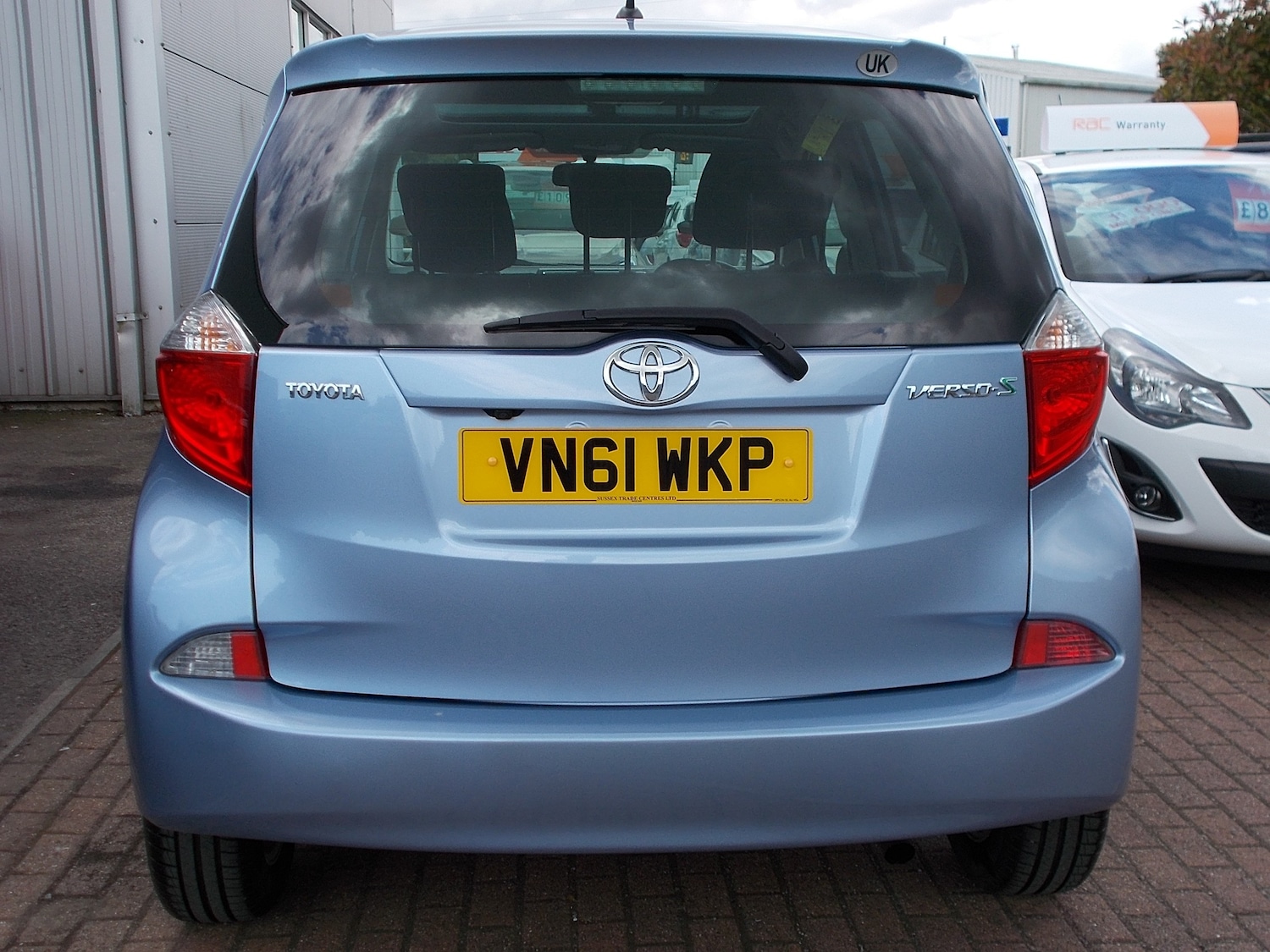 Vehicle 5
