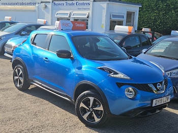 Used Nissan Juke 2019 for sale - 75603368: Photo