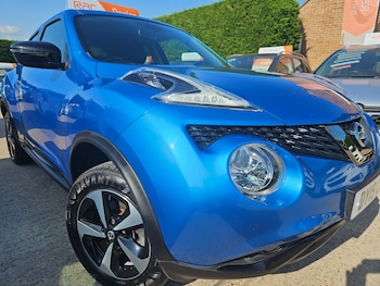 Used Nissan Juke 2019 for sale - 75603368: Photo