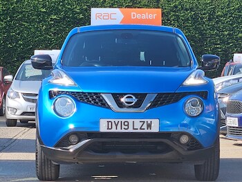Used Nissan Juke 2019 for sale - 75603368: Photo