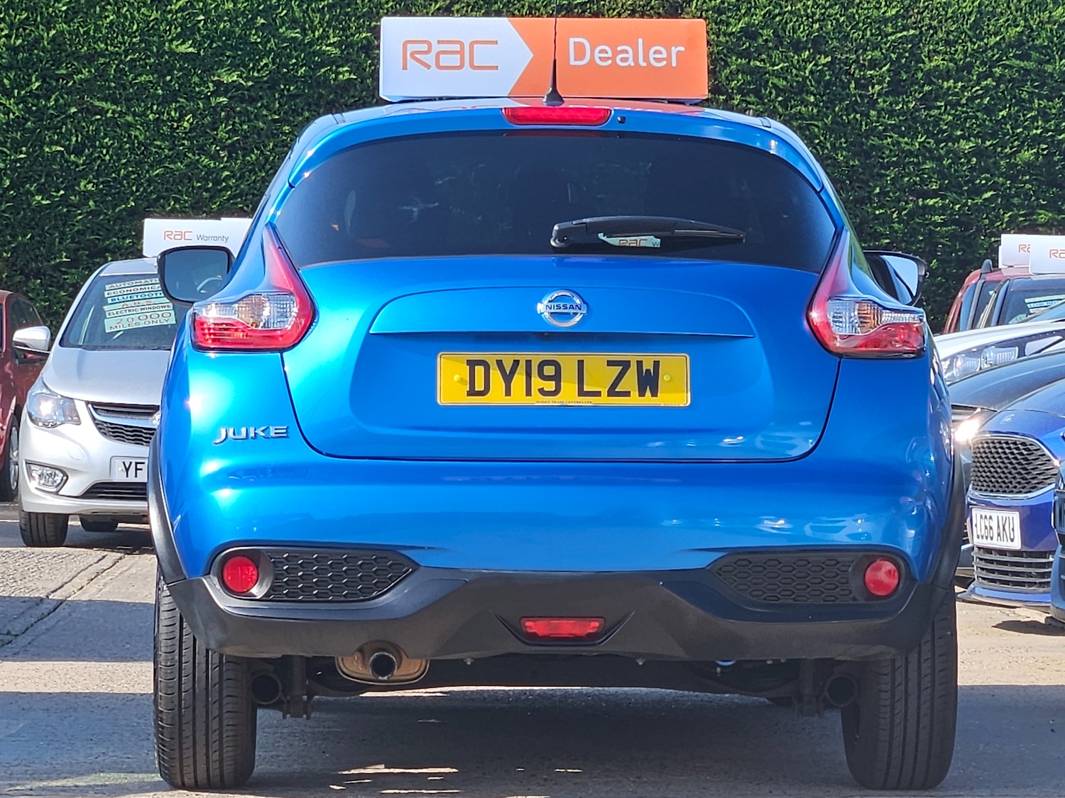 Vehicle 7