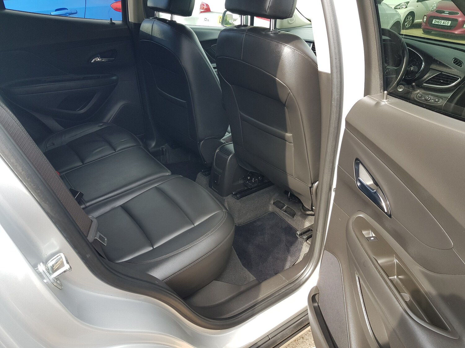 Vehicle 14