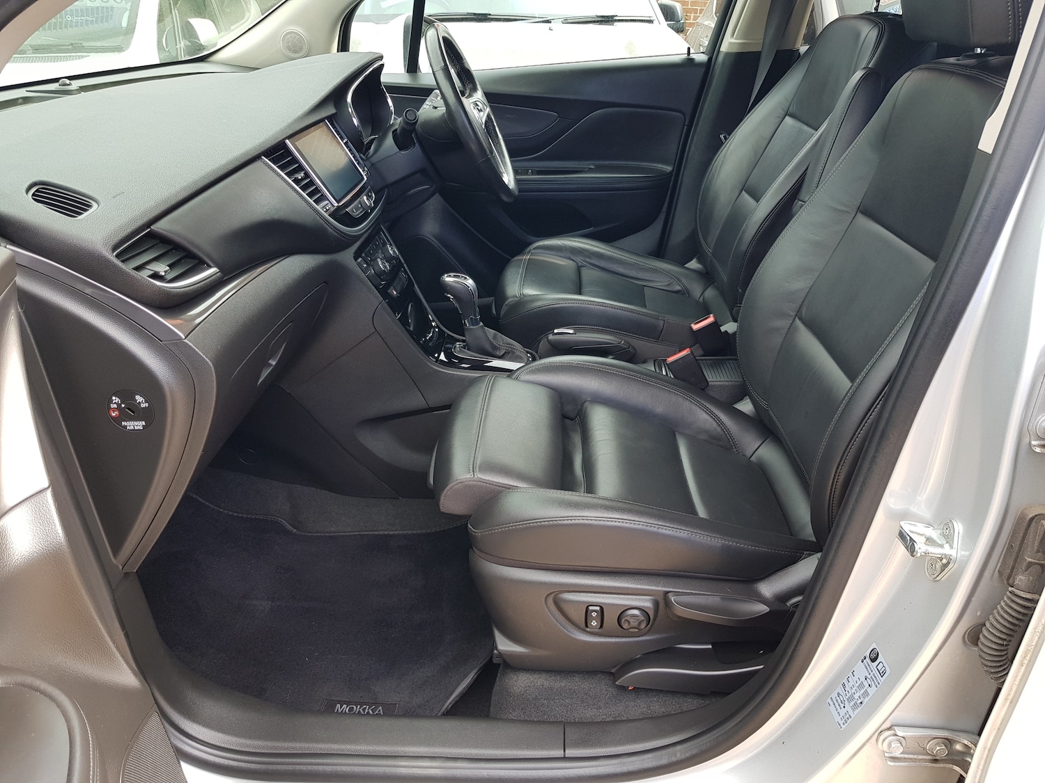 Vehicle 15