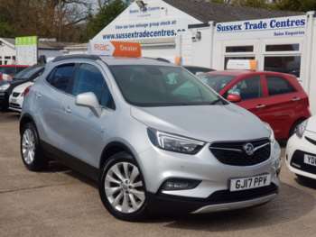 Used Vauxhall Mokka X 2017 for sale - 74320386: Photo
