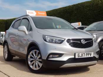 Used Vauxhall Mokka X 2017 for sale - 74320386: Photo
