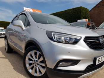 Used Vauxhall Mokka X 2017 for sale - 74320386: Photo