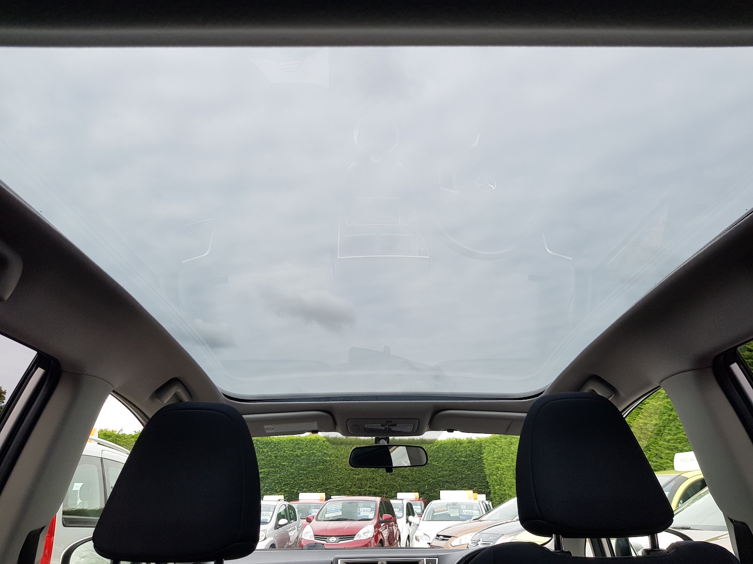 Vehicle 18