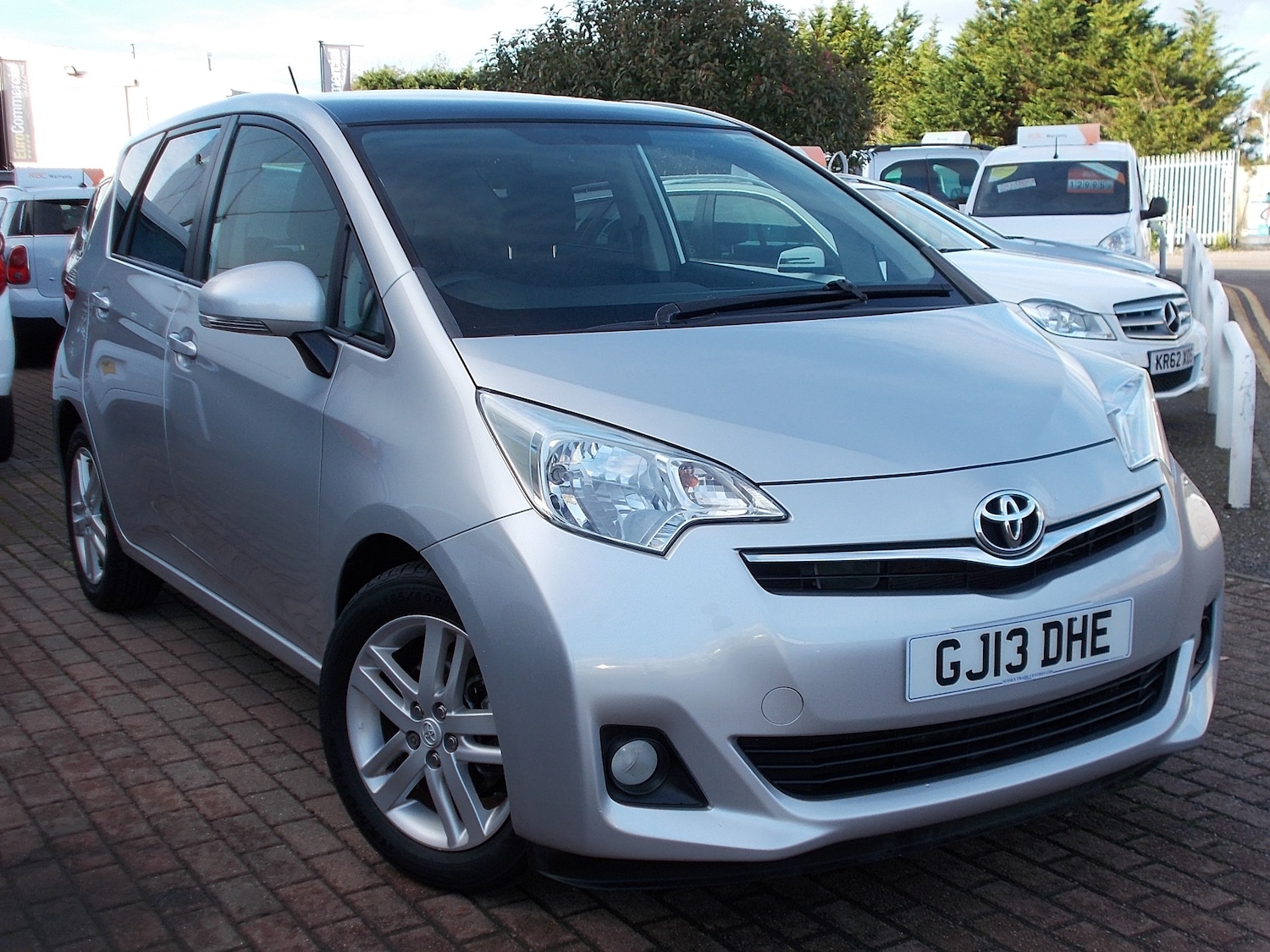 Vehicle 2
