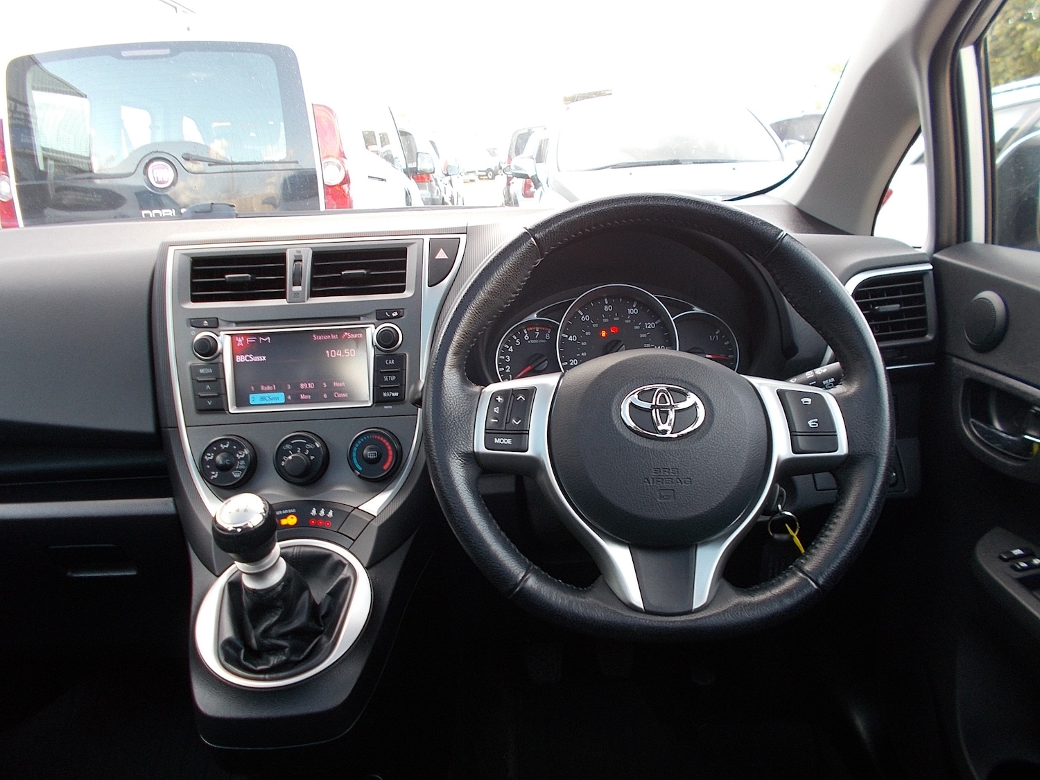 Vehicle 20
