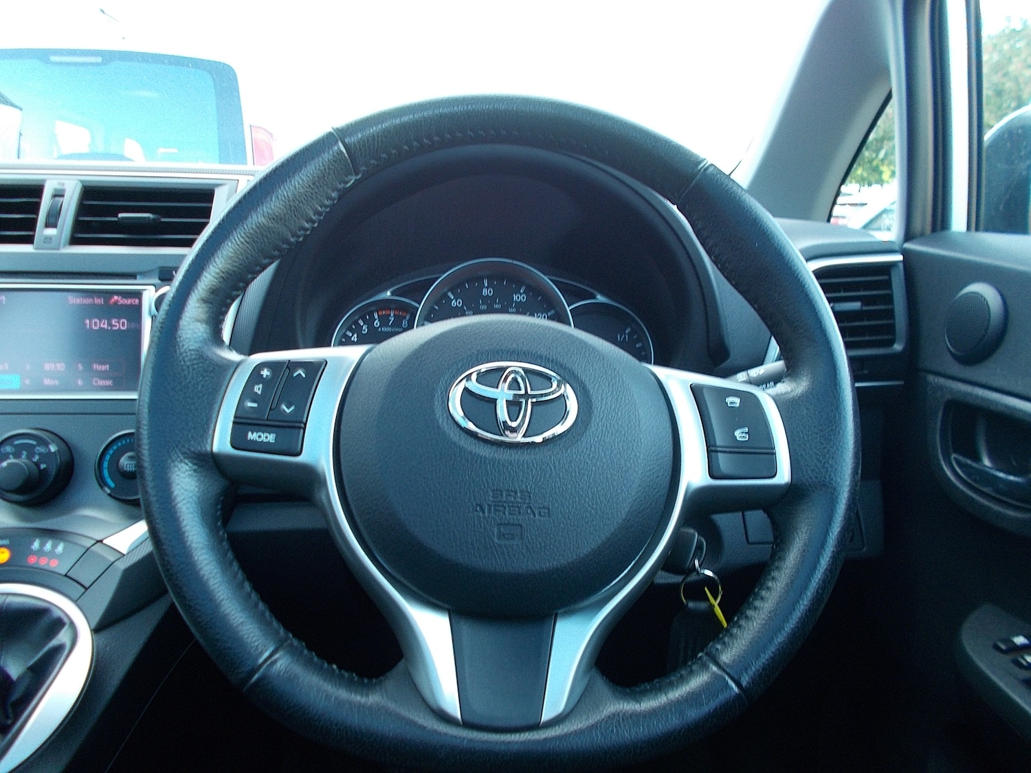 Vehicle 21
