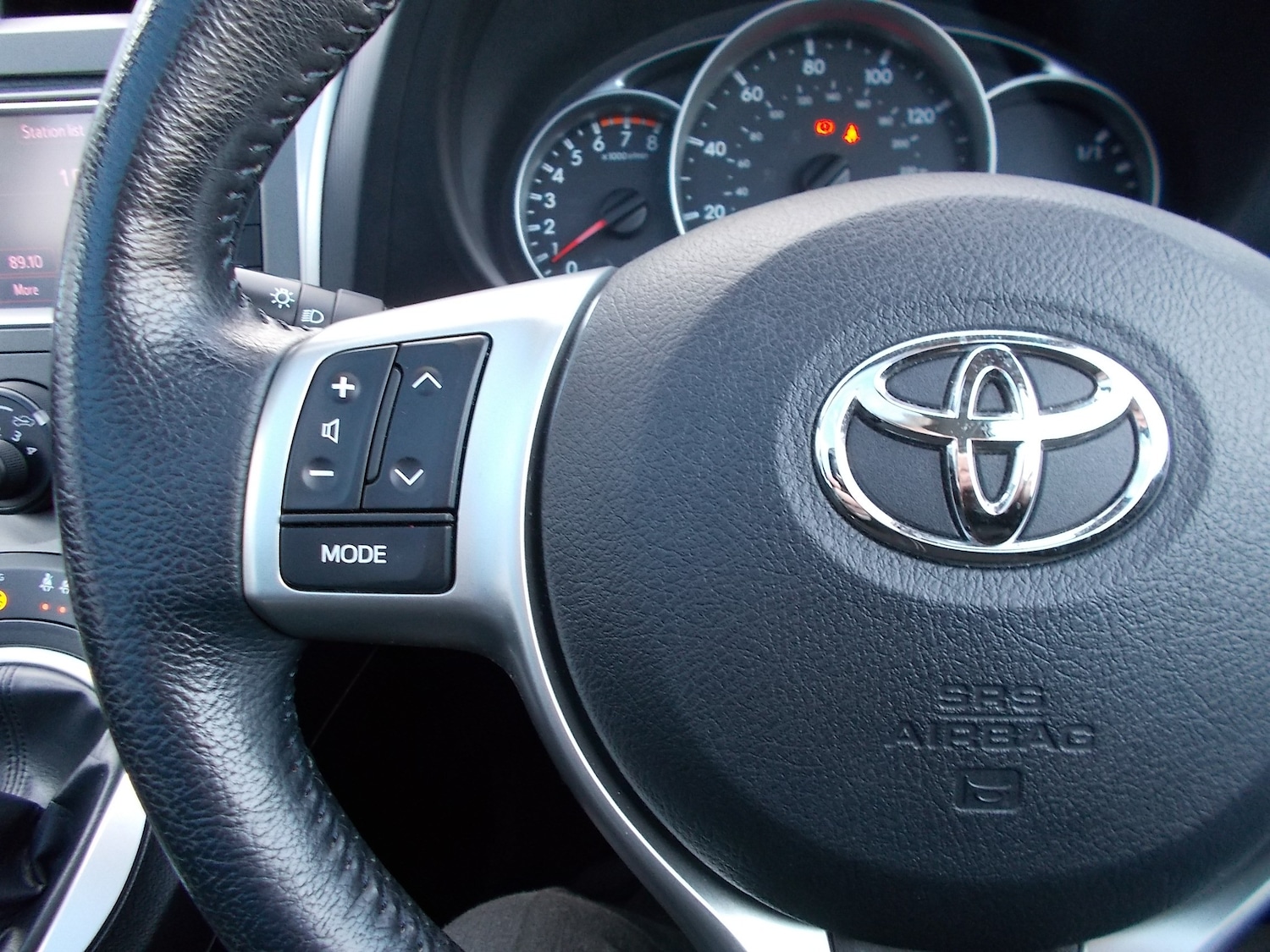 Vehicle 22