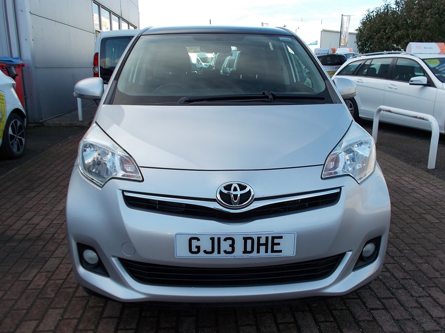Vehicle 3