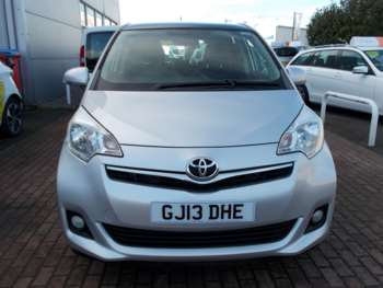 Used Toyota Verso 2013 for sale - 73985854: Photo