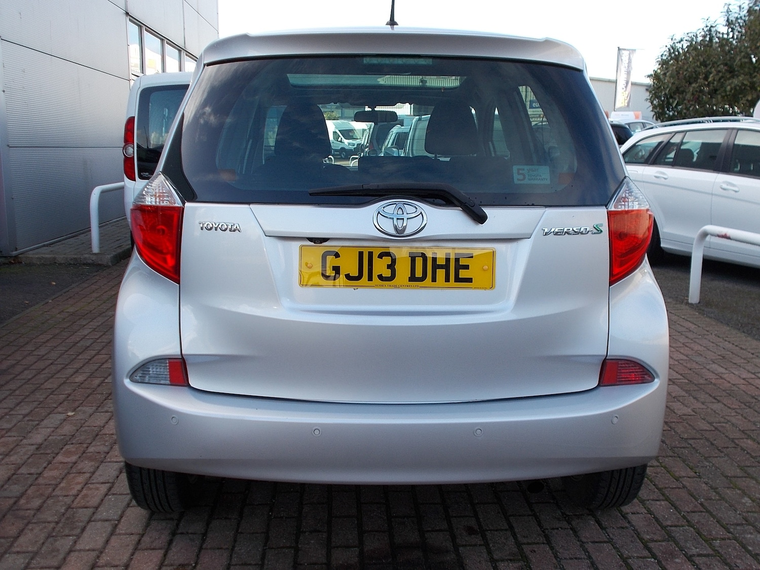 Vehicle 5