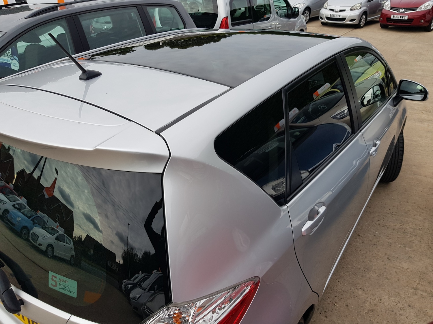 Vehicle 6