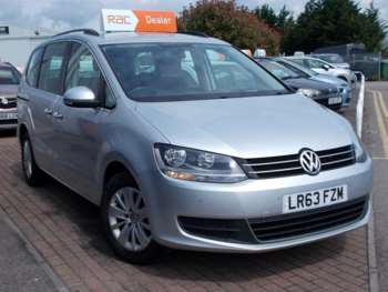 2013 (63) - 2.0 TDi SE AUTOMATIC *ONE LADY OWNER* *7 SEATER* *ELECTRIC SLIDING DOORS* 5-Door