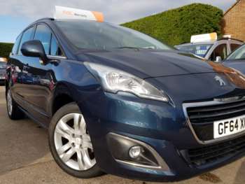 Used Peugeot 5008 2014 for sale - 72414350: Photo