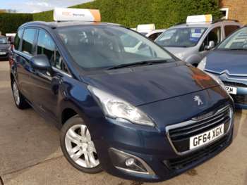 Used Peugeot 5008 2014 for sale - 72414350: Photo
