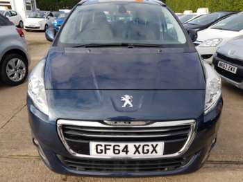 Used Peugeot 5008 2014 for sale - 72414350: Photo