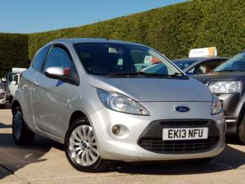 2013 (13) - 1.2 ZETEC 3-Door *LOCALLY OWNED*