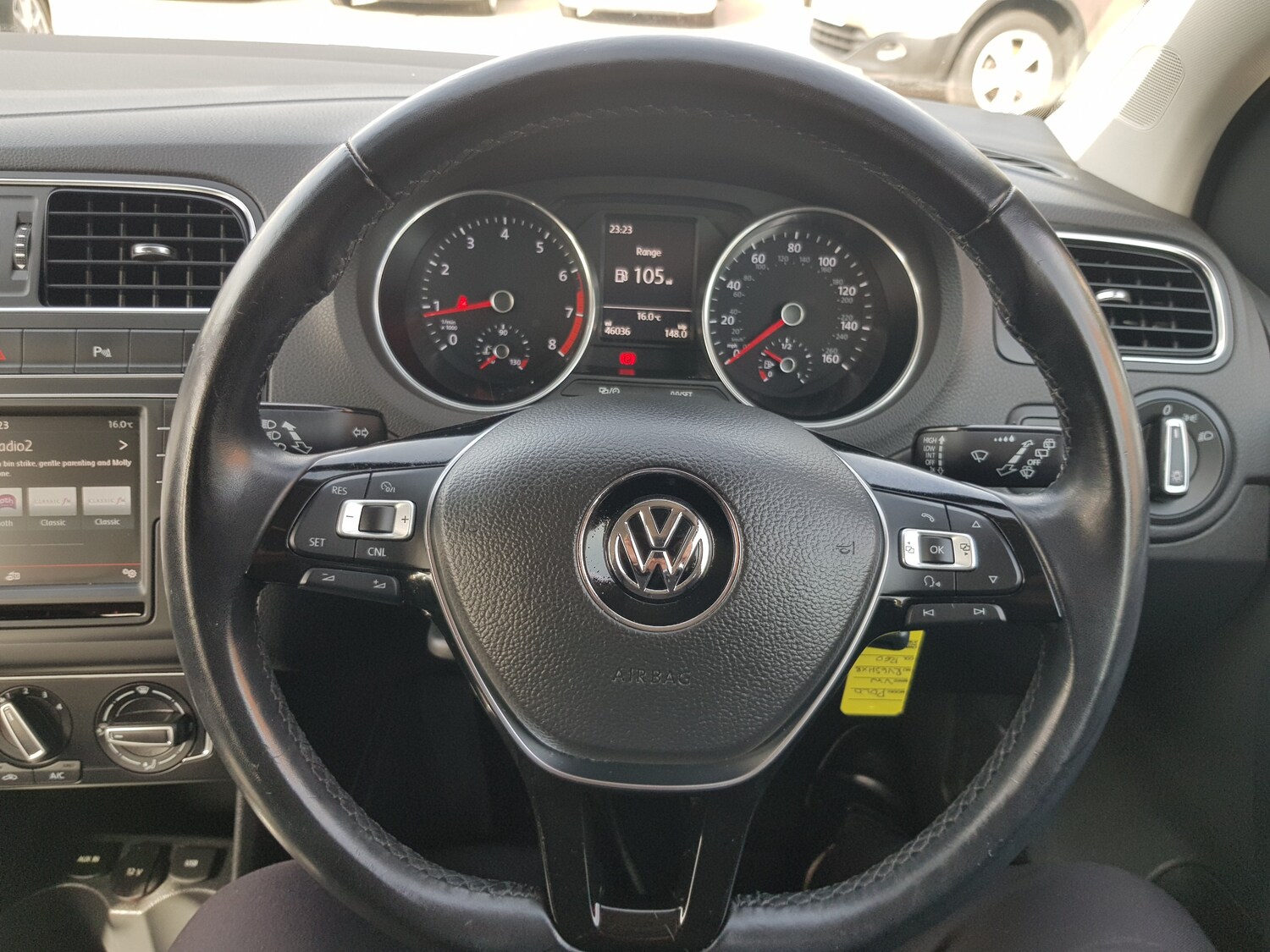 Vehicle 23