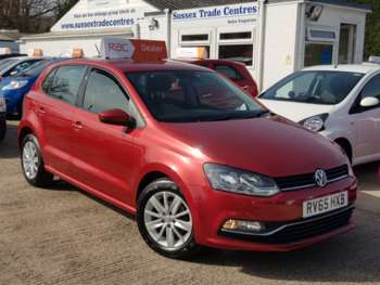 Used Volkswagen Polo 2015 for sale - 74841175: Photo