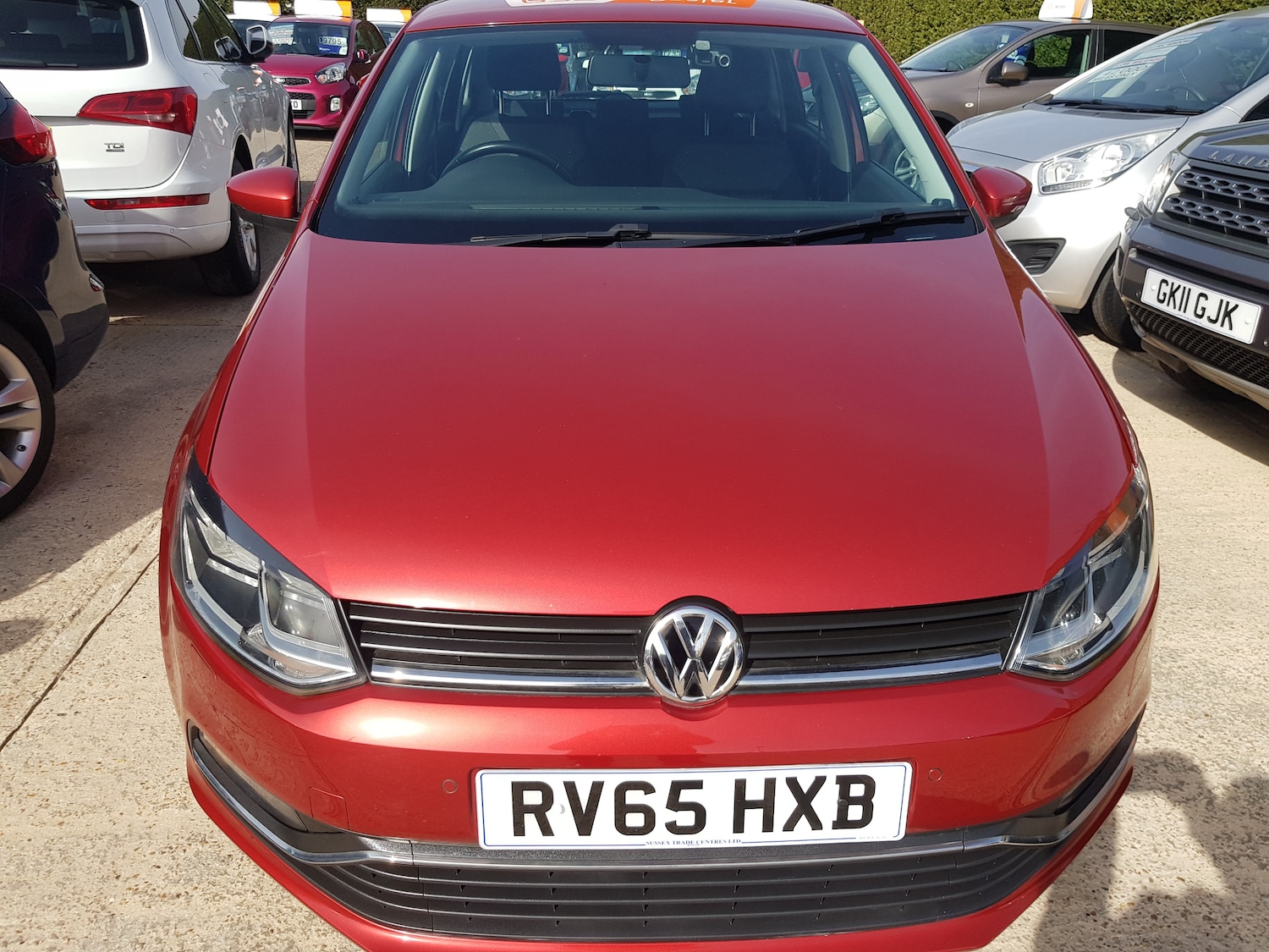 Vehicle 5