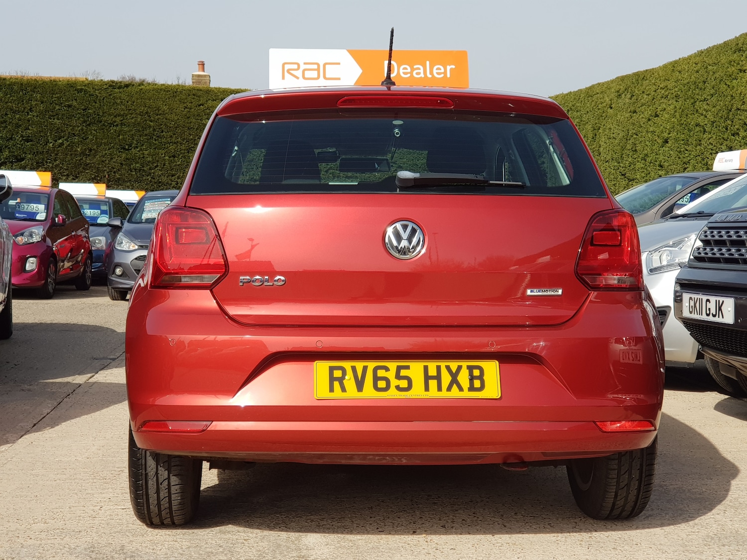 Vehicle 8
