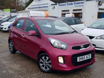 Used Kia Picanto 2016 for sale - 73985846: Photo