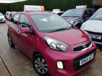 Used Kia Picanto 2016 for sale - 73985846: Photo