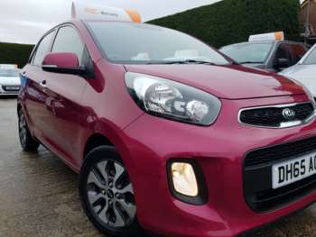 Used Kia Picanto 2016 for sale - 73985846: Photo