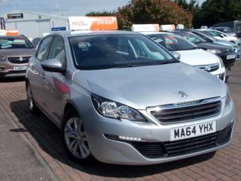 2014 (64) - 1.6 HDi ACTIVE *SAT NAV* *ONLY 26 000 MILES* *FREE TAX* 5-Door