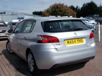 Used Peugeot 308 2014 for sale - 71623710: Photo