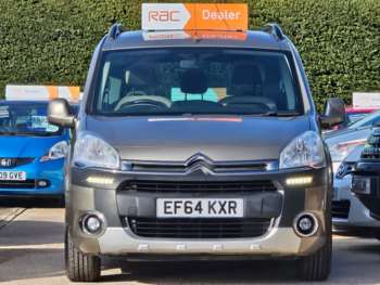 Used Citroen Berlingo 2015 for sale - 73965165: Photo