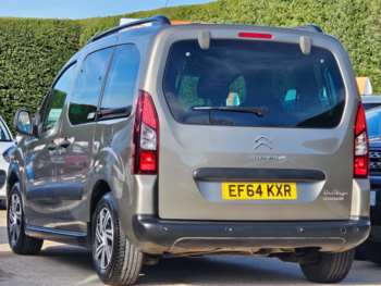 Used Citroen Berlingo 2015 for sale - 73965165: Photo